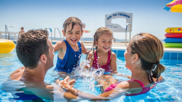 Badespaß ohne Nebenwirkungen – schützen Sie Ihre Ohren beim Schwimmen!