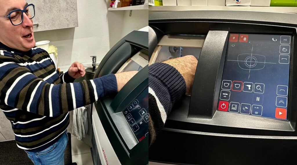 Präzision kennt keinen Stillstand: Ein Blick hinter die Kulissen unserer Werkstatt