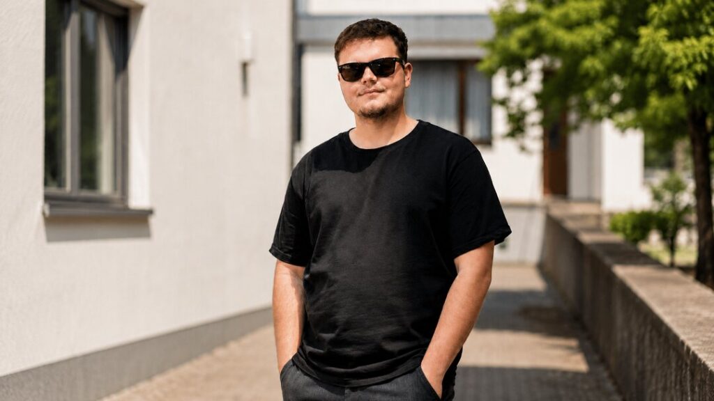 Geschafft: Florian Kessel hat seine Gesellenprüfung bestanden