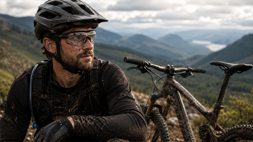 Sportbrillen: Mehr als nur eine Sonnenbrille