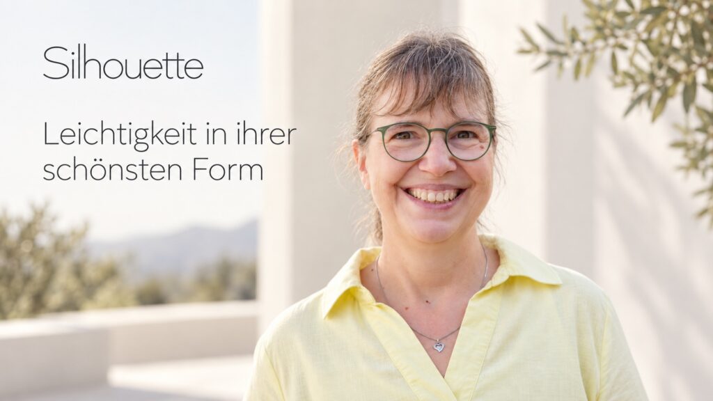 Silhouette im Oktober: Brillen, die Leichtigkeit spürbar machen