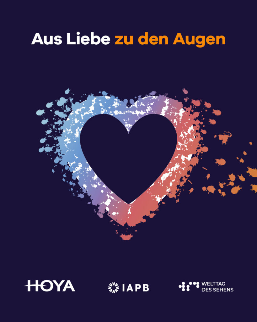 Welttag des Sehens: Zeit für Ihre Augen